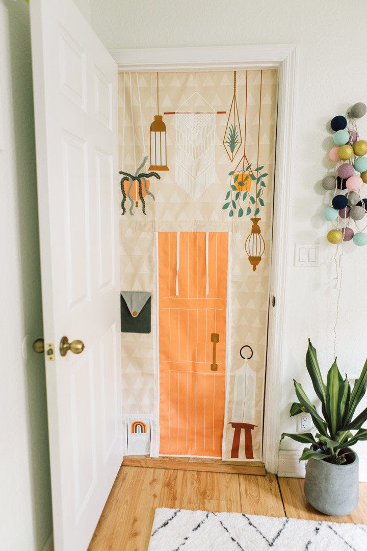 Doorway Storefront