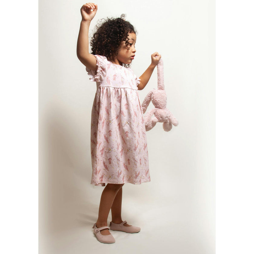 Olympia Slipper - Pink