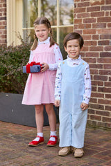Madison Jumper - Light Pink Corduroy