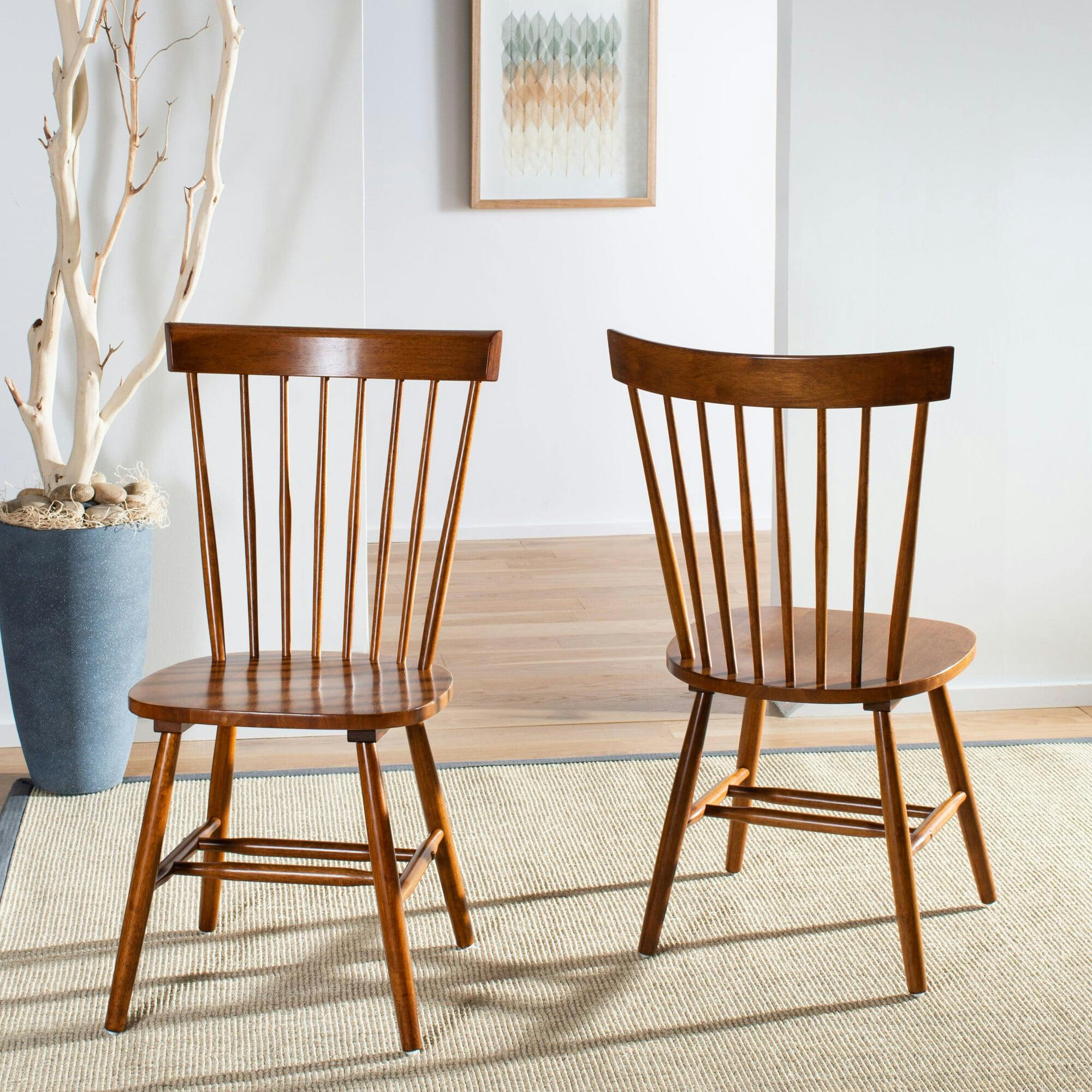 Parker Spindel Side Chair