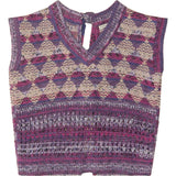Tie Back Sweater Vest