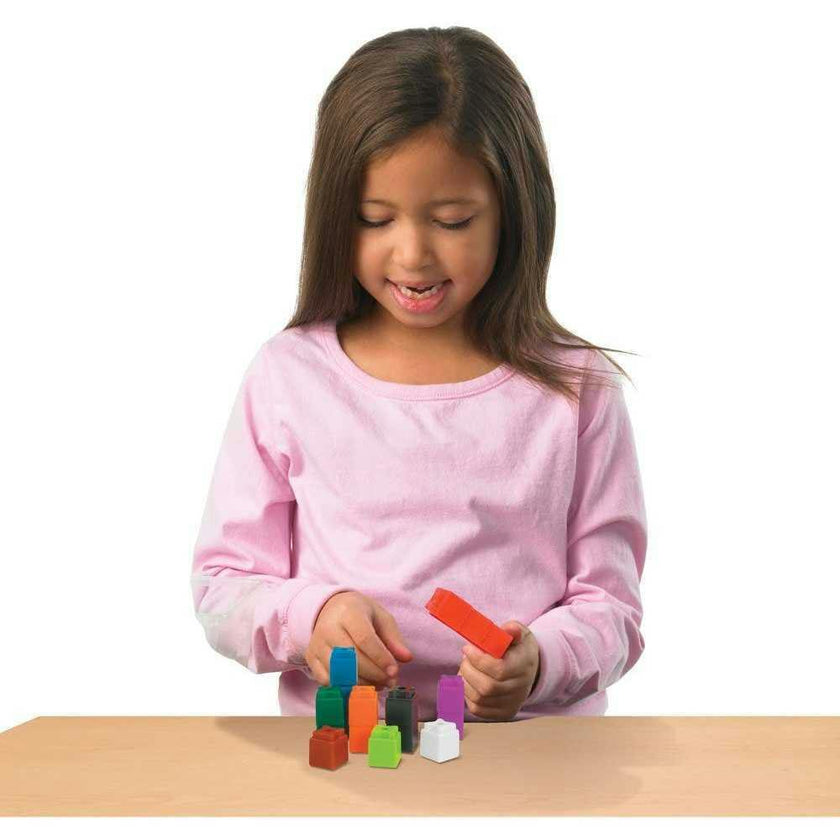 UniLink™ Linking Cubes Set of 1000