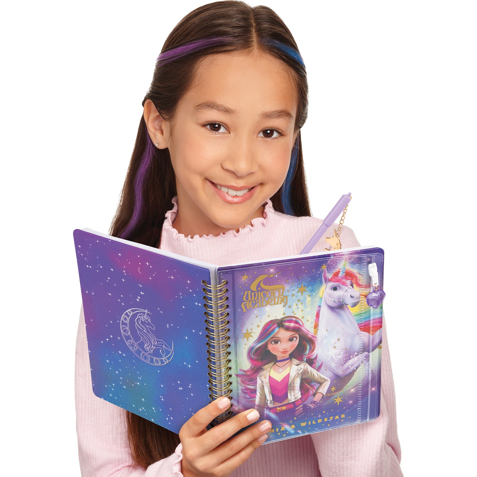 Academy: Enchanted Stationery Set