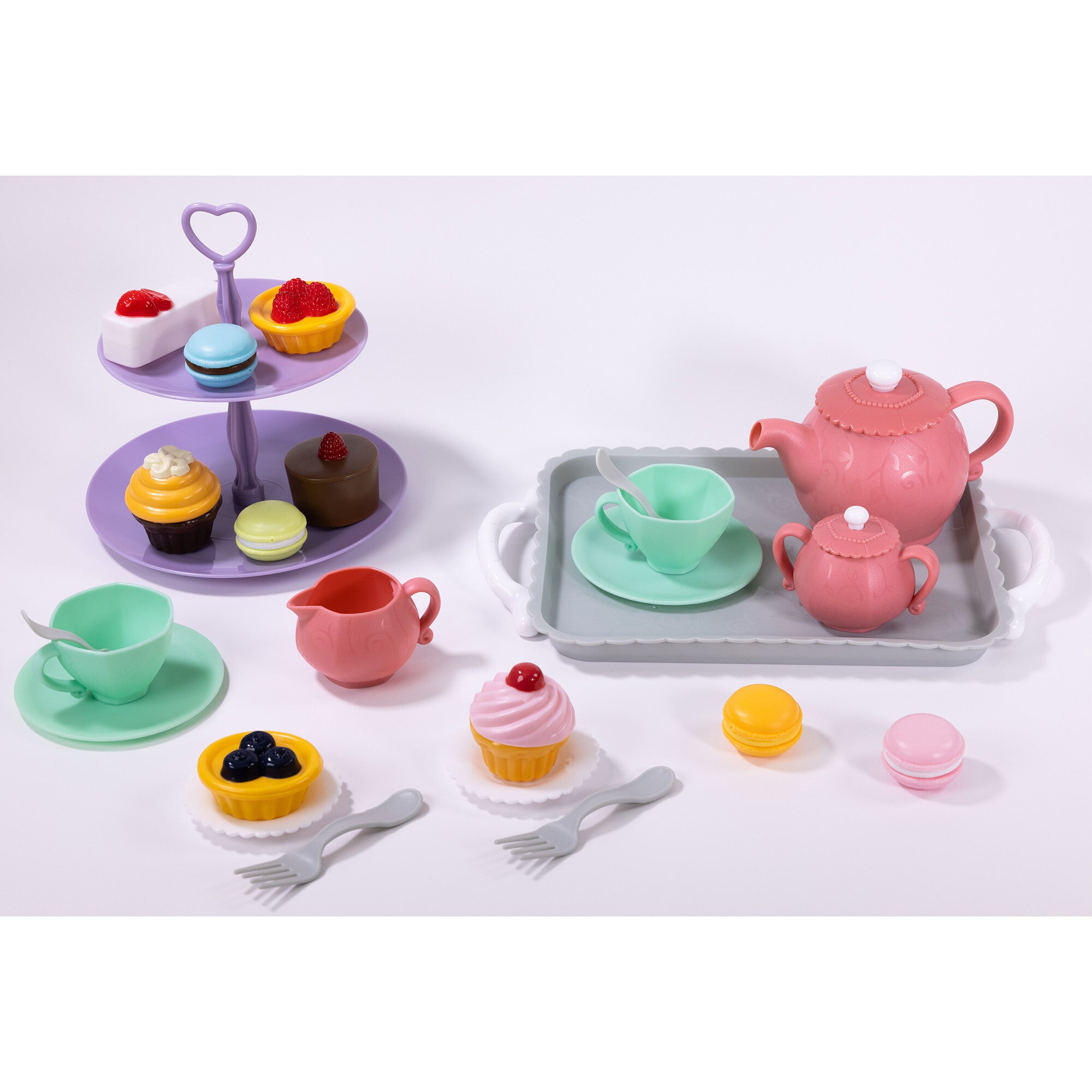 Imaginative Minds: Afternoon Tea Set - NurtureNature