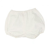 Little Royals Bloomer - White