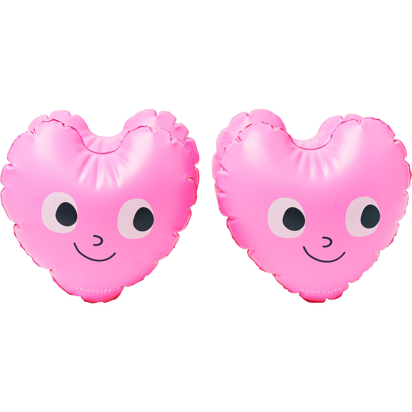 Inflatable Arm Bands: Poppy the Peach