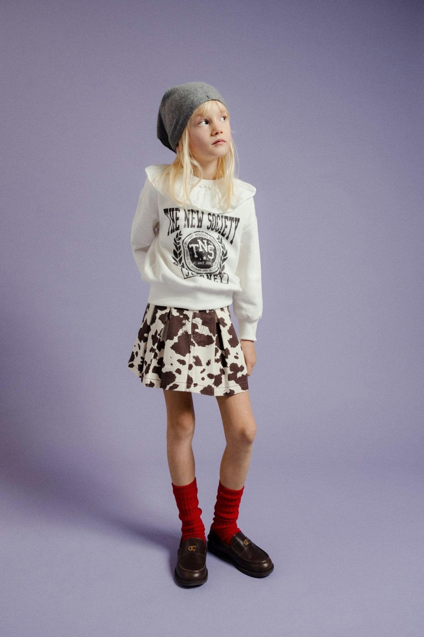 Row Sweatshirt