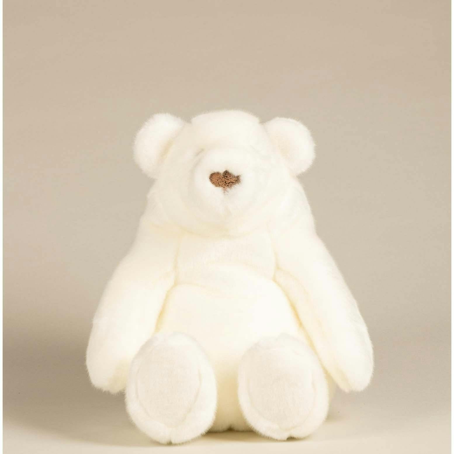 Paul-Emile the Polar Bear