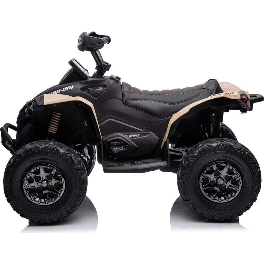 Officially Licensed Can-Am Renegade 24V Kids Ride-On ATV