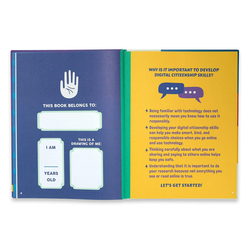Digital Citizenship Journal