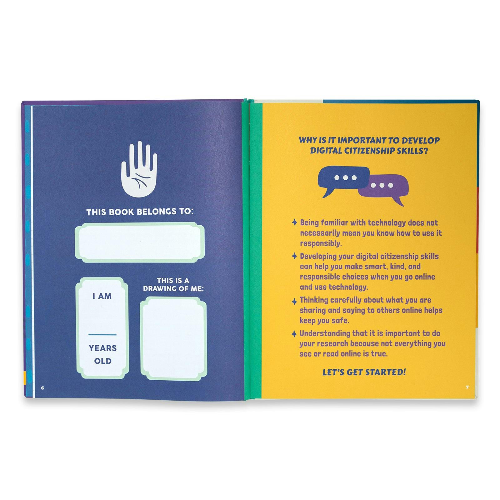 Digital Citizenship Journal