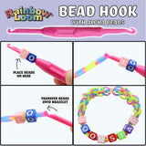 Rainbow Loom Loomi-Pals Glow in the Dark Mega Combo Set