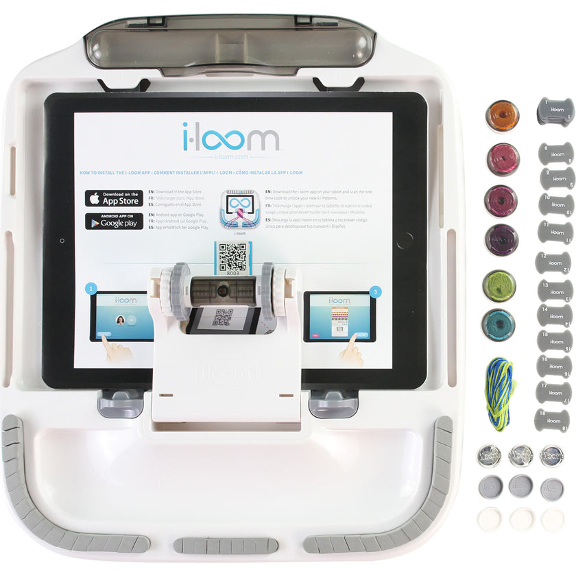 i-Loom Friendship Bracelet Making Kit