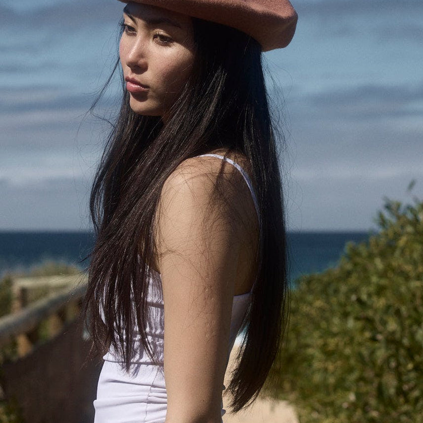 Marché Beret | Tan