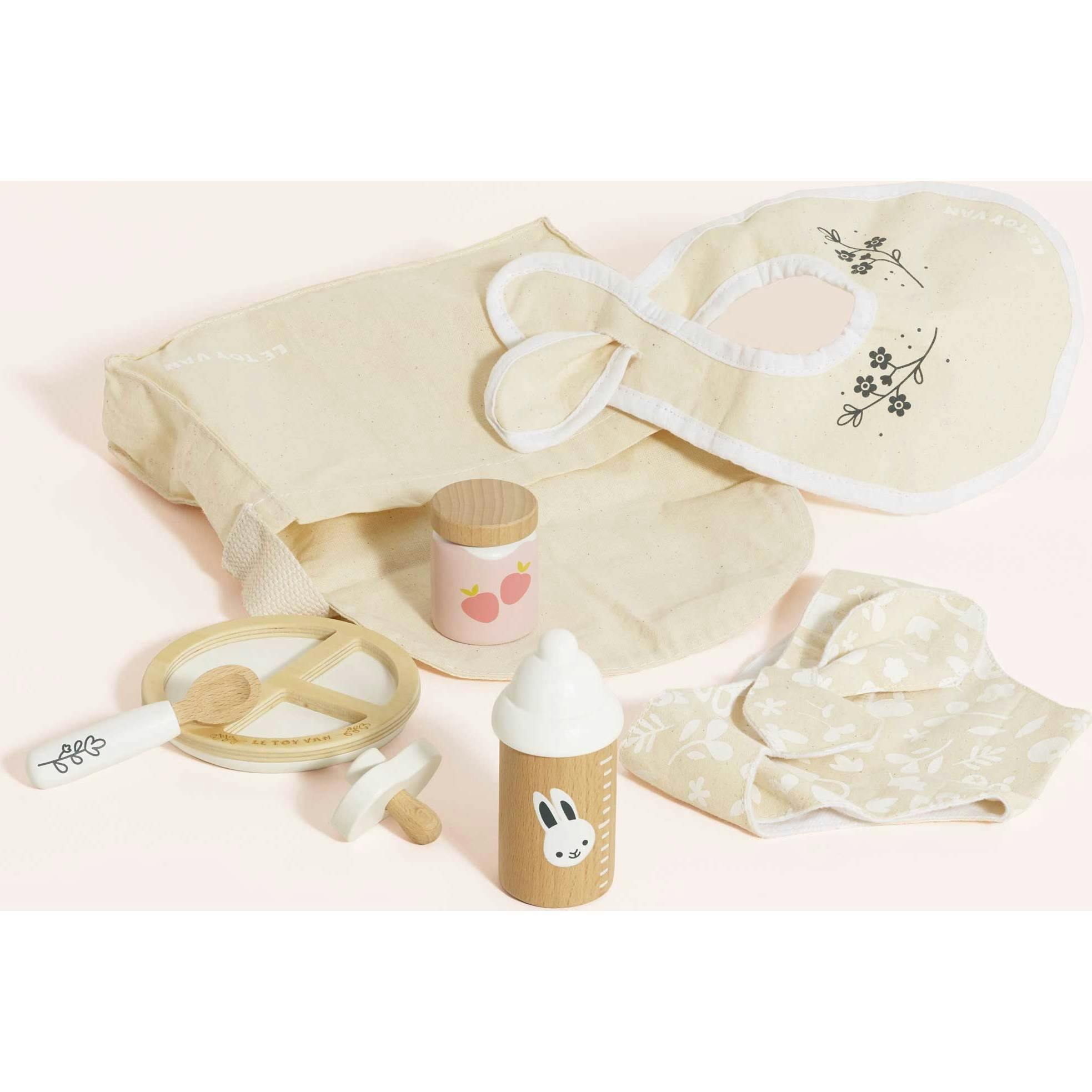 Doll Nursing Set