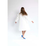 Ava dress (white)