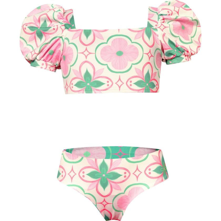 AZULEJO - BUBBLE BIKINI
