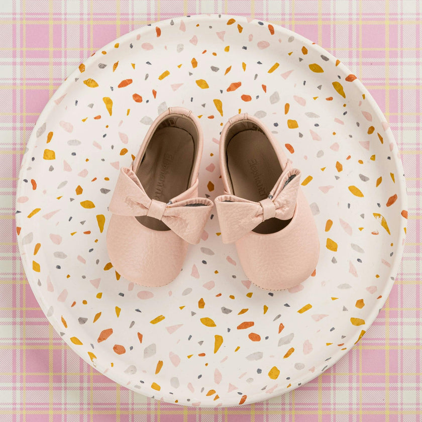 Baby Ballerina with Bow