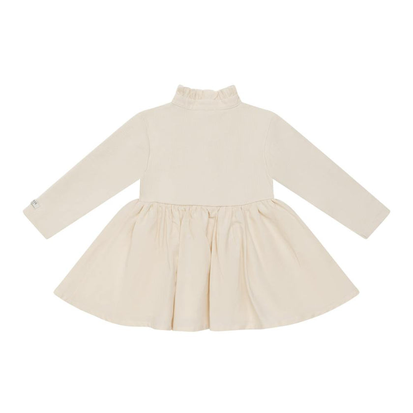 Louen Dress | Macaroon