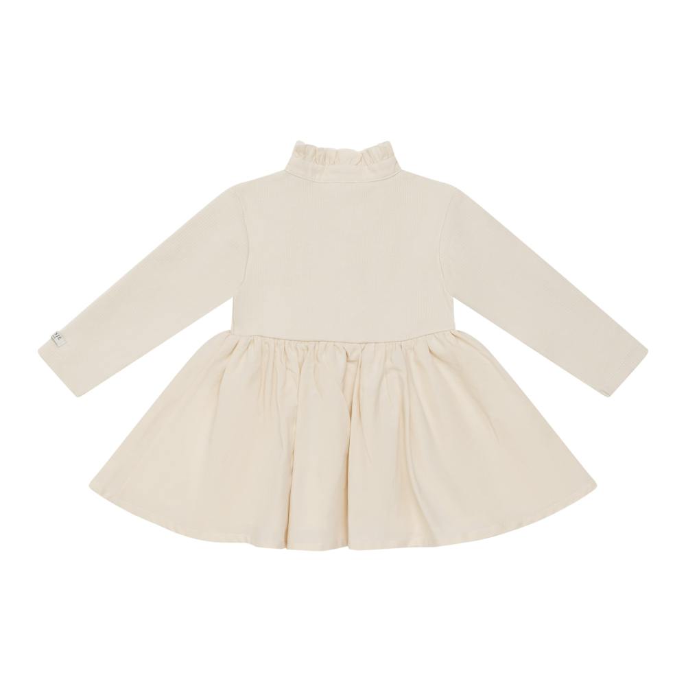 Louen Dress | Macaroon
