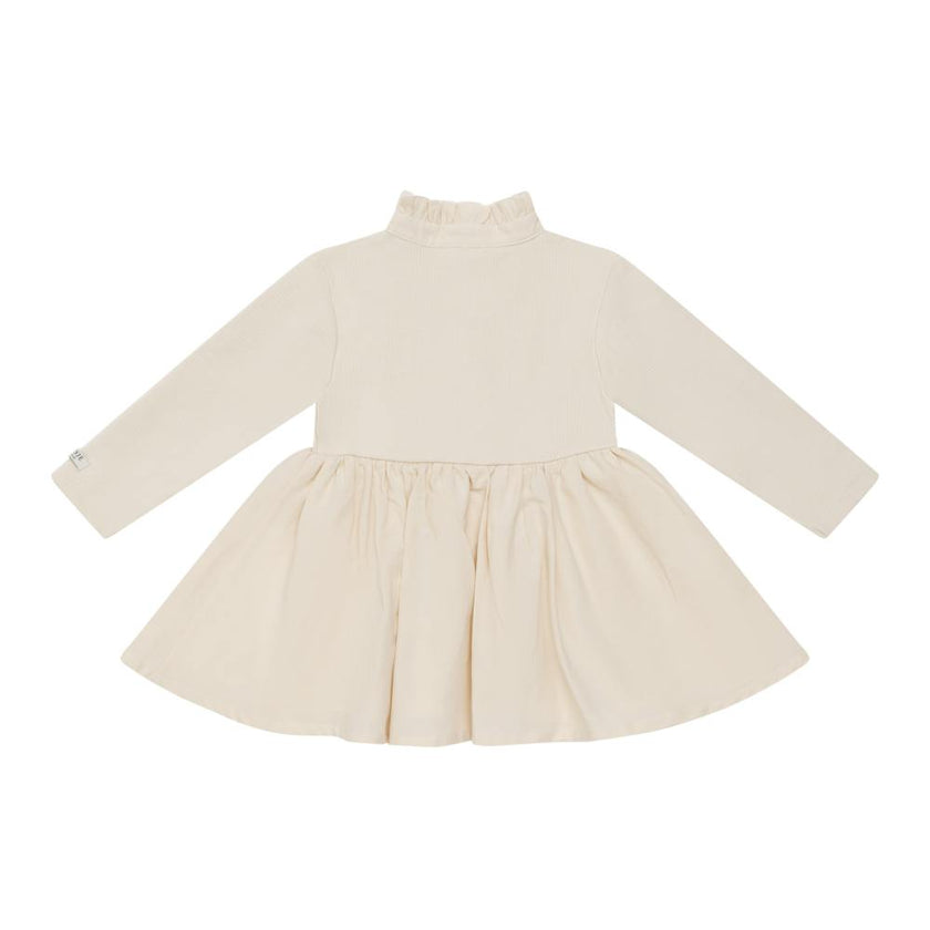 Louen Dress | Macaroon