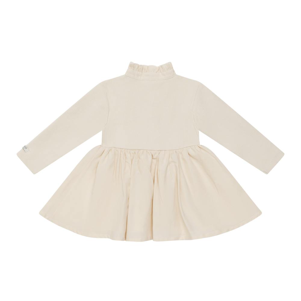 Louen Dress | Macaroon