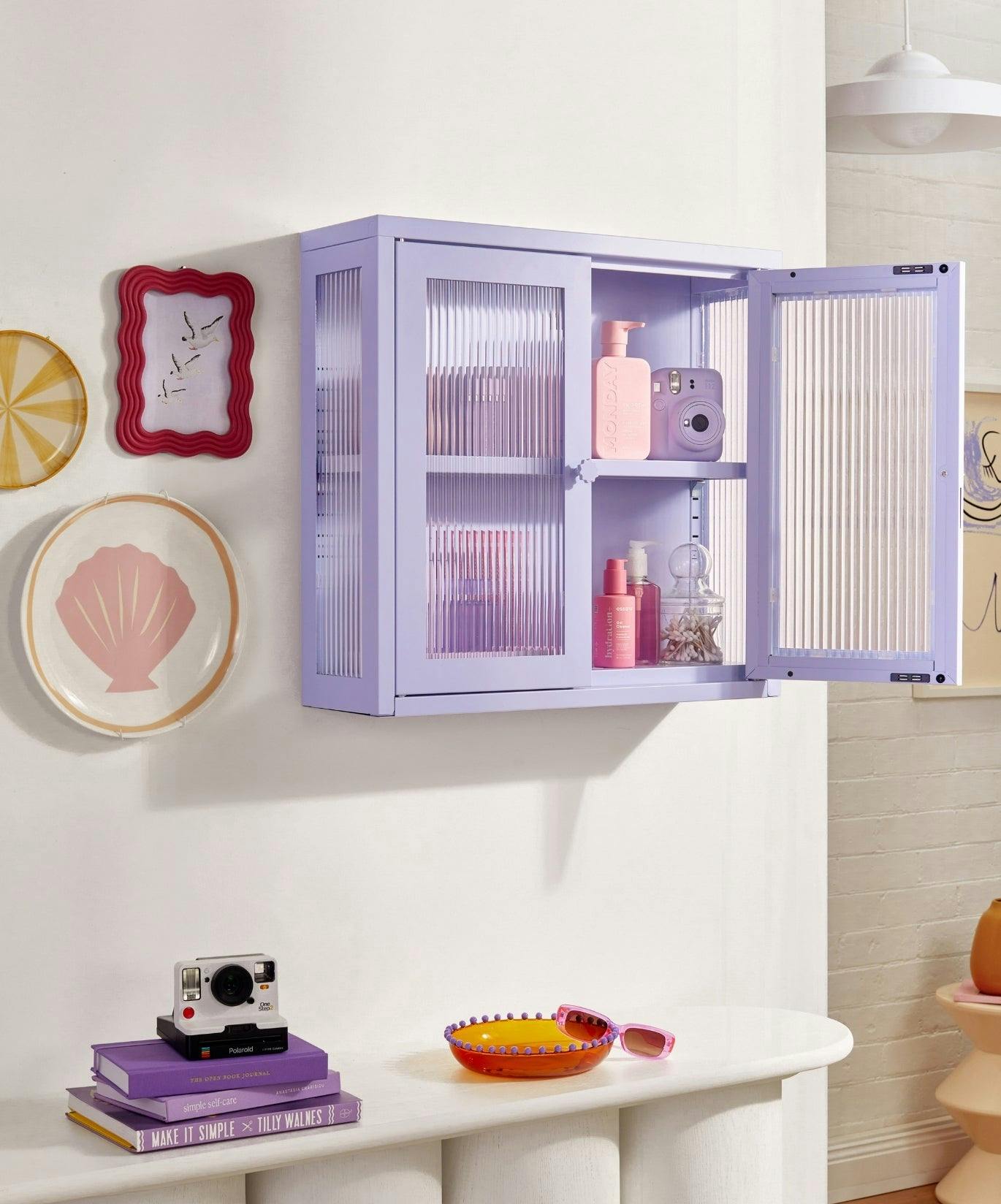 The Kit in Lilac