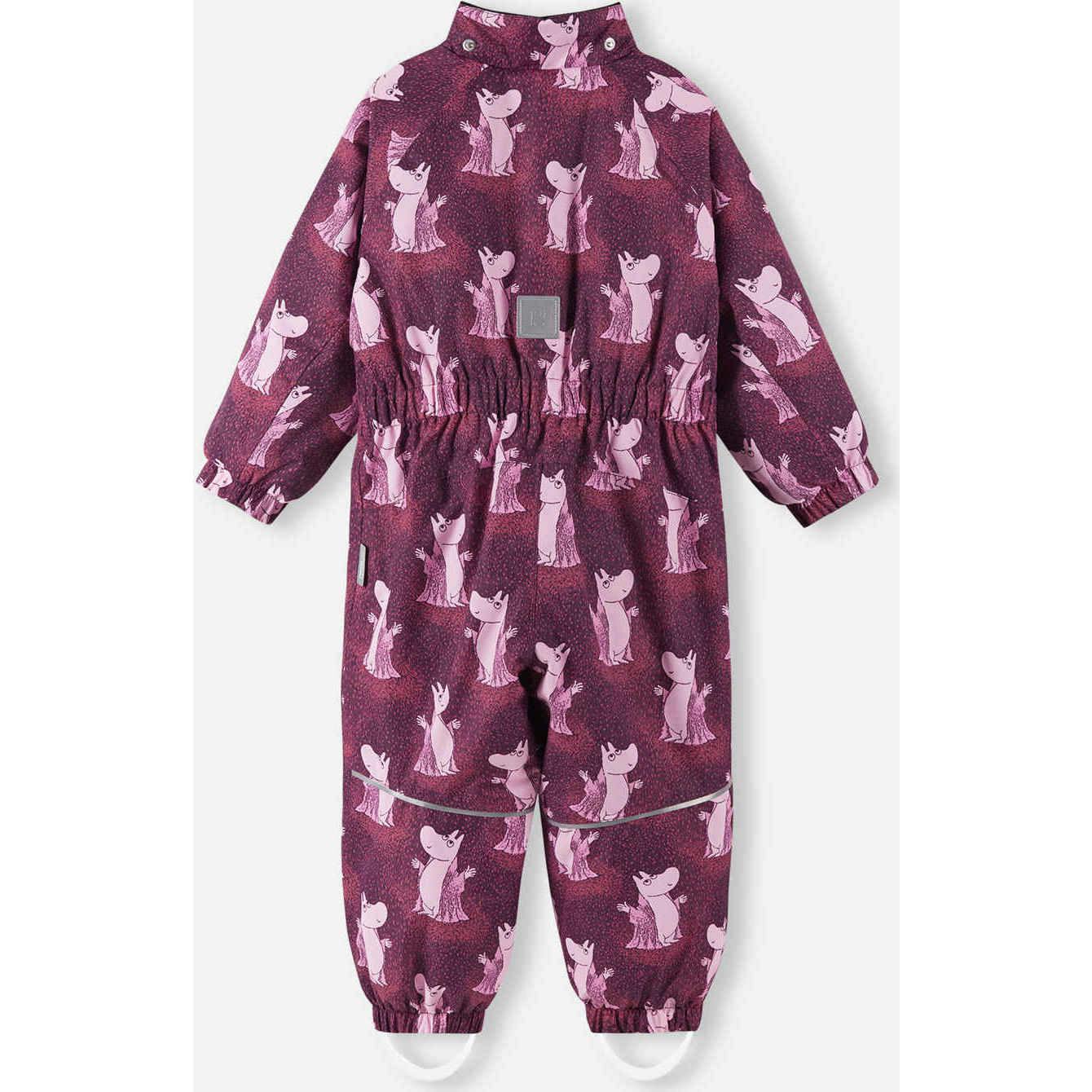 Moomin Lyster ReimaTec winter overall
