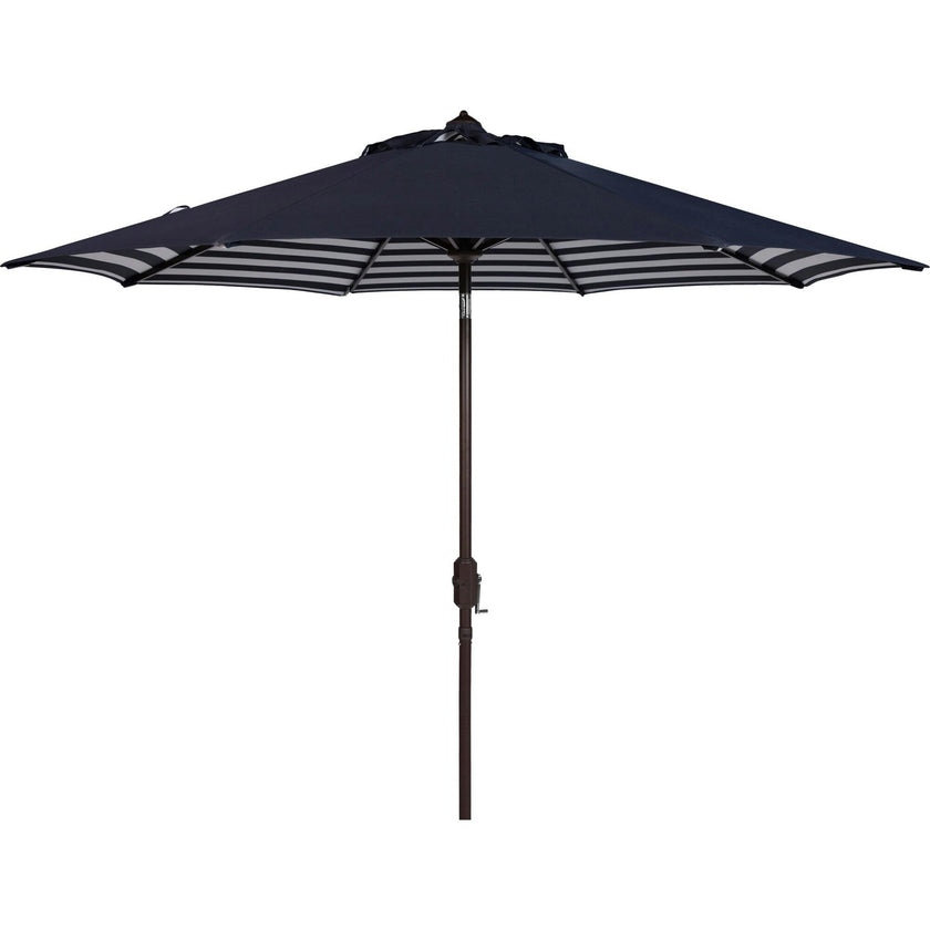 Tiana Inner Stripe Patio Umbrella