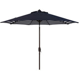 Tiana Inner Stripe Patio Umbrella