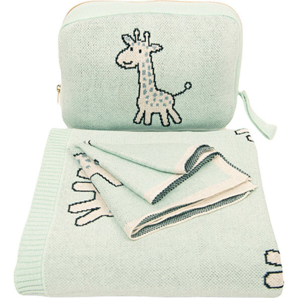 Petite Baby Blanket Set