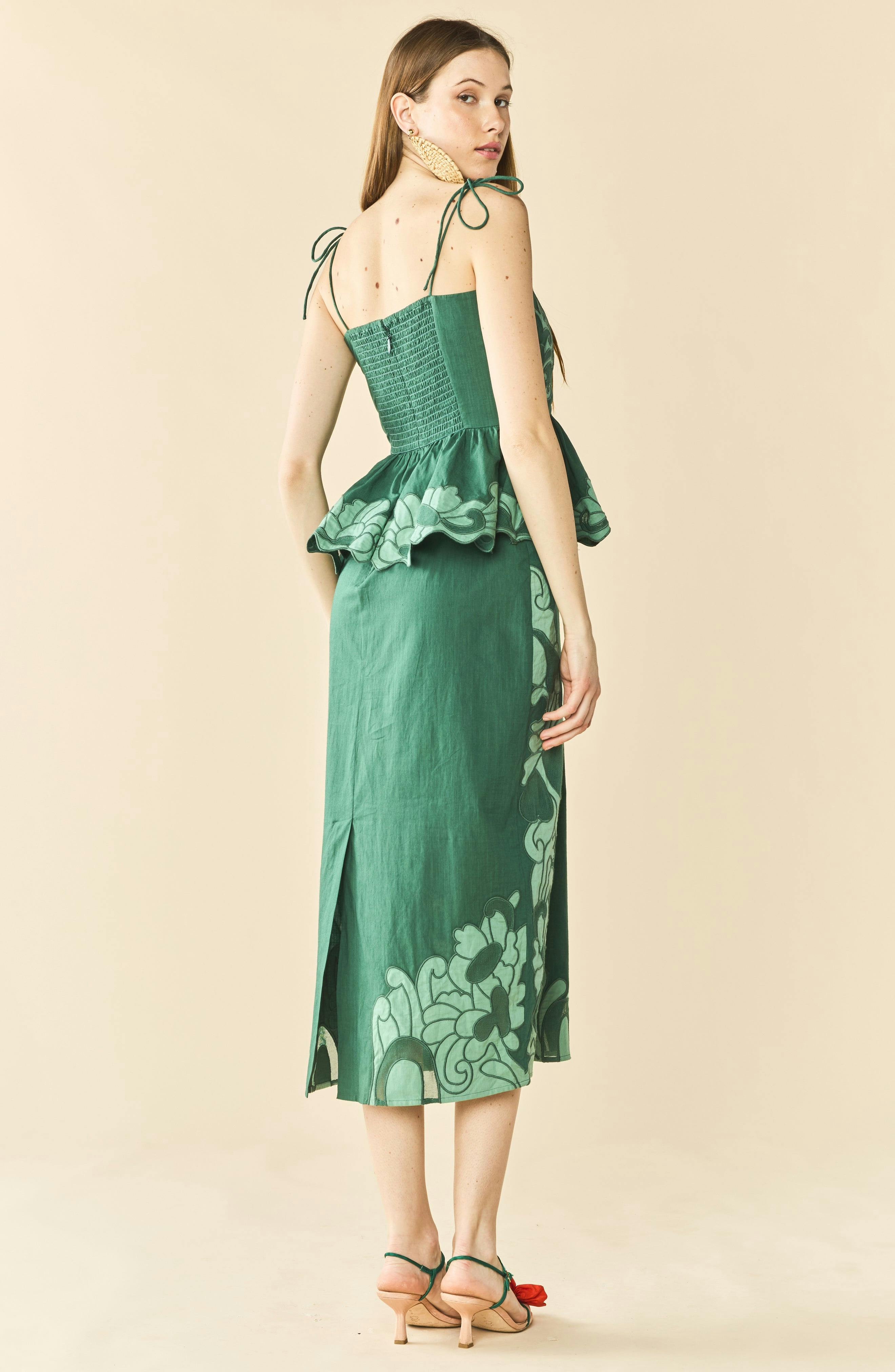 Carolyn Dress