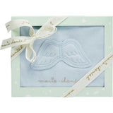 Angel Wing™ Pointelle Sleepsuit - Blue