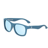Polarized Navigator Sunglasses: Midnight Blue