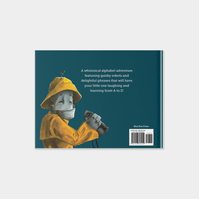 Alphabot Adventures