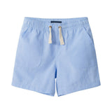 Boys Knit Polo & Short Set | Bunny Toss