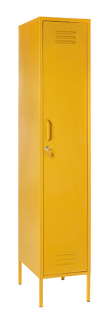 The Skinny In Mustard