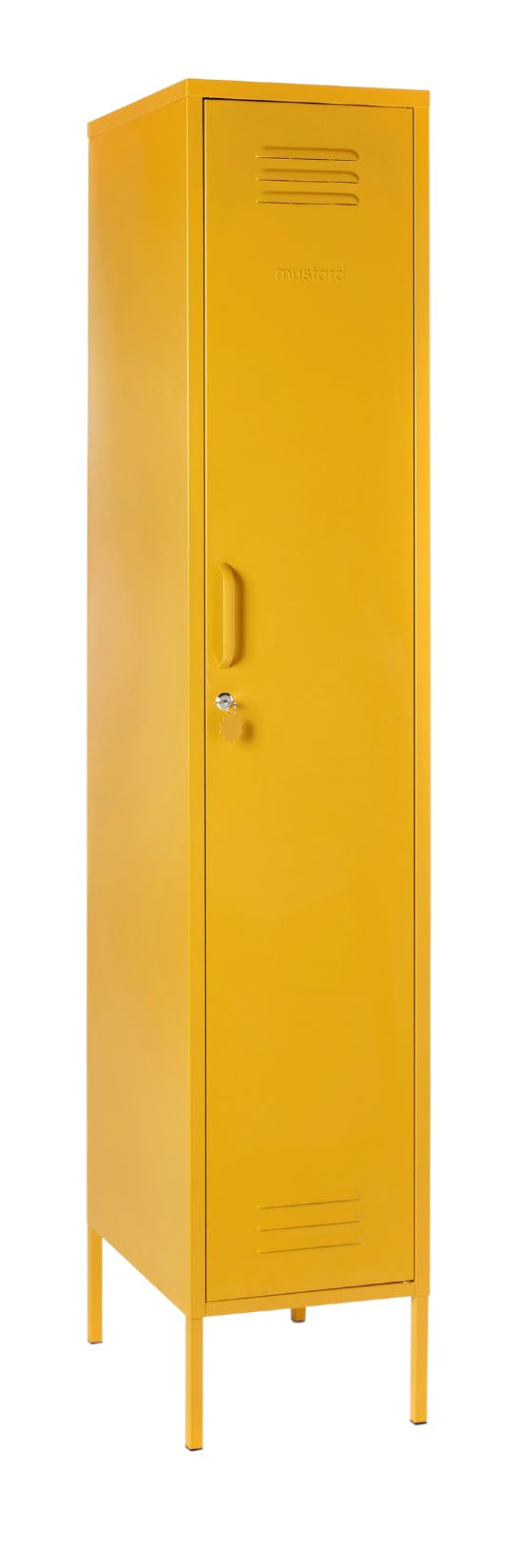 The Skinny In Mustard