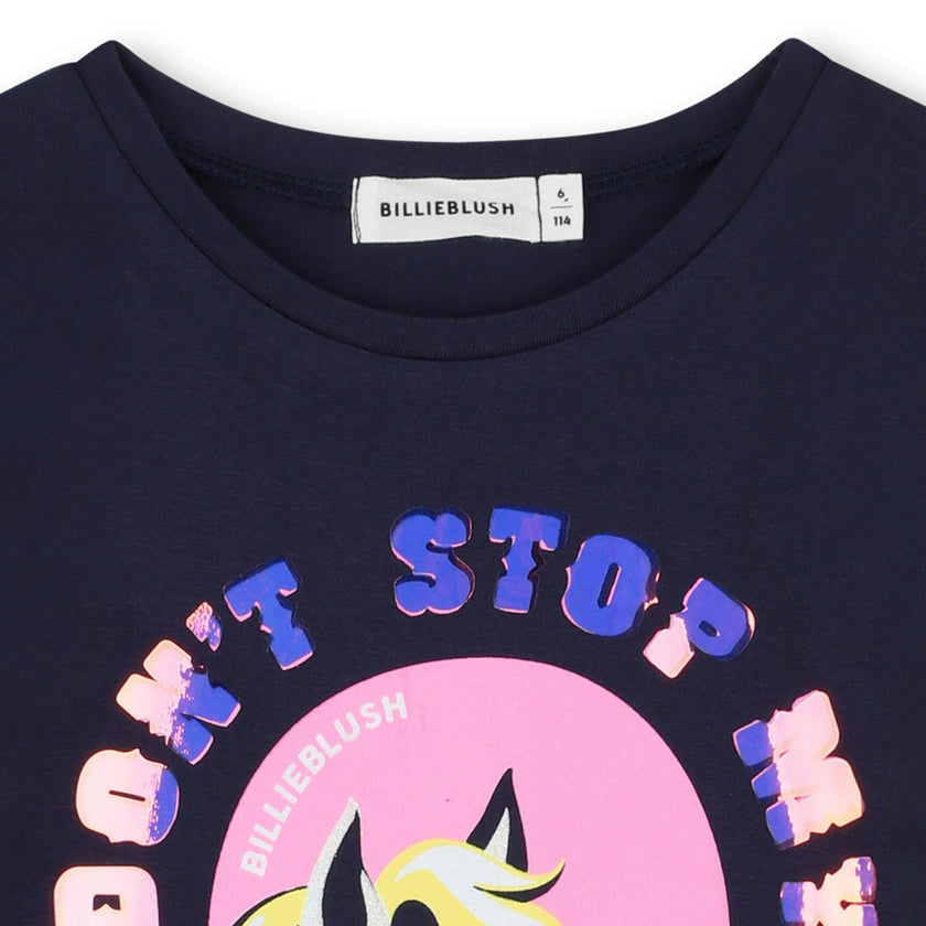 Short-sleeved T-shirt