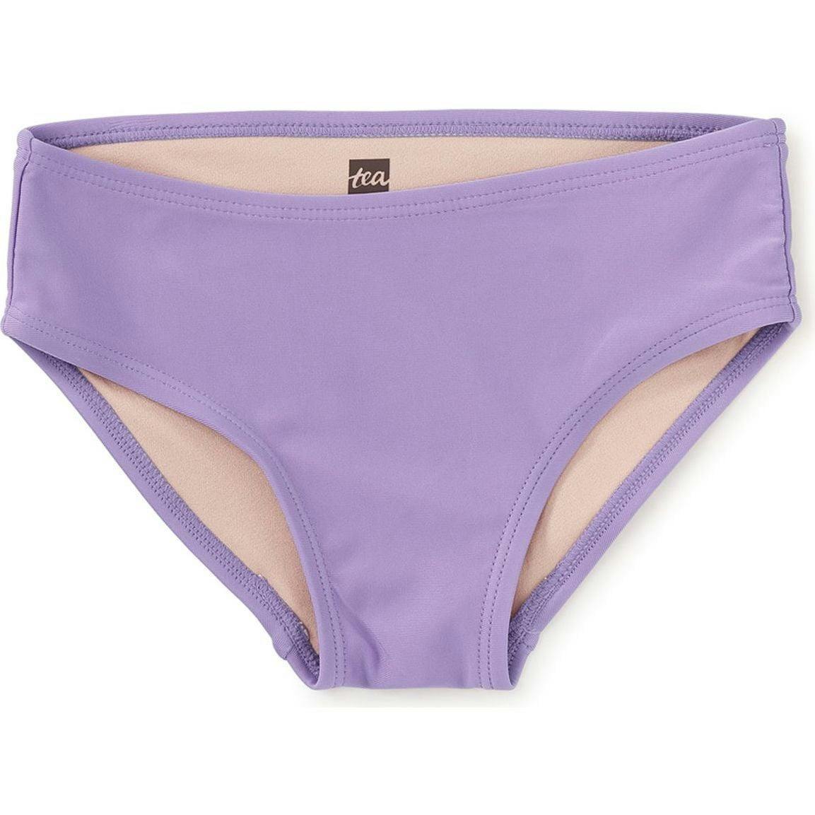 Bikini Bottoms, Purple