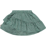 Gingham Skirt