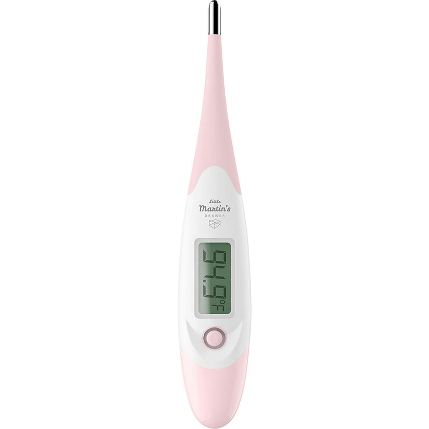 Digital Thermometer: Pink