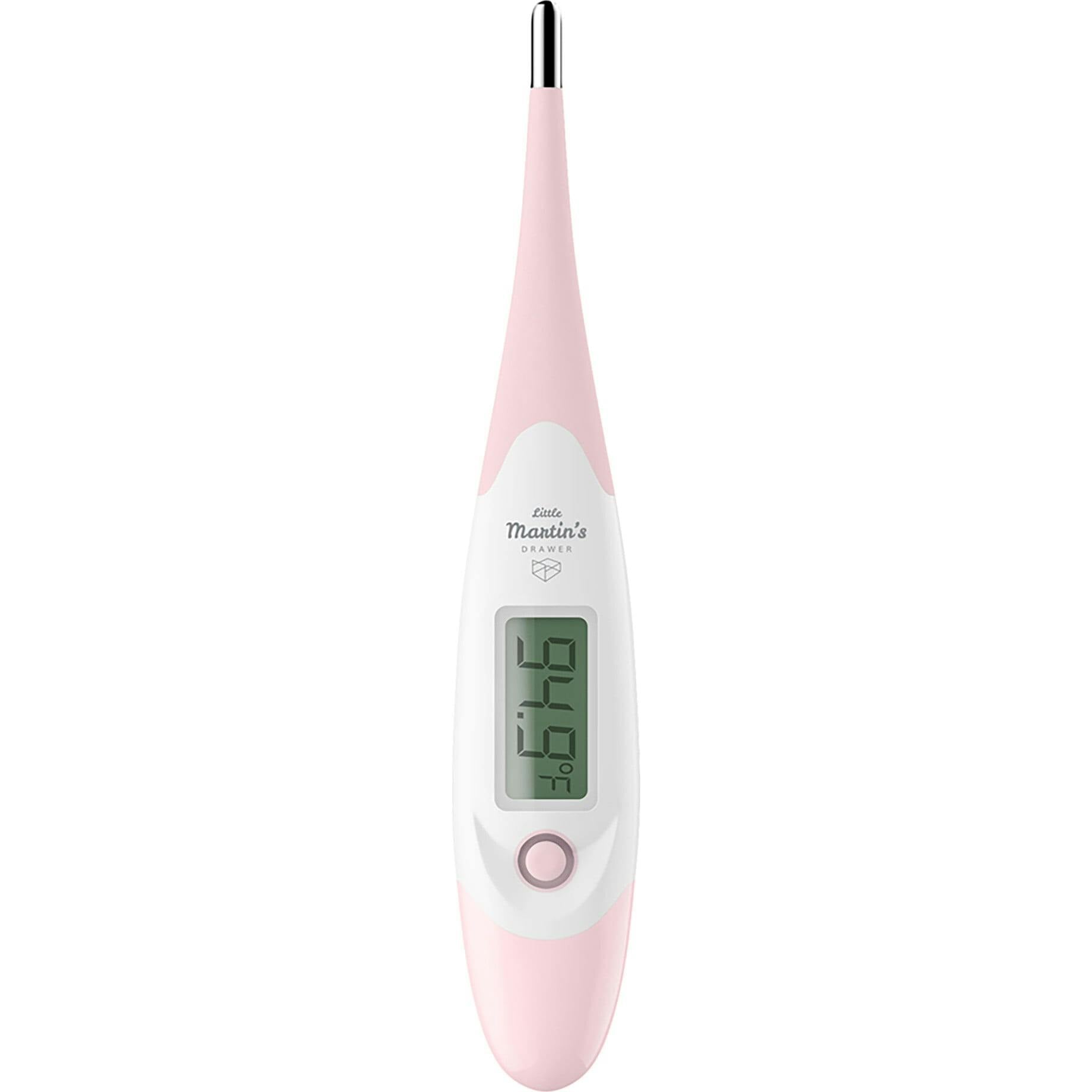 Digital Thermometer: Pink