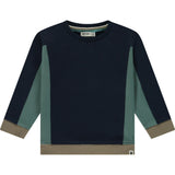 Colorblock Sweatshirt