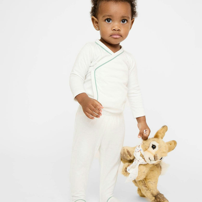 Tatum Baby Pant, Green