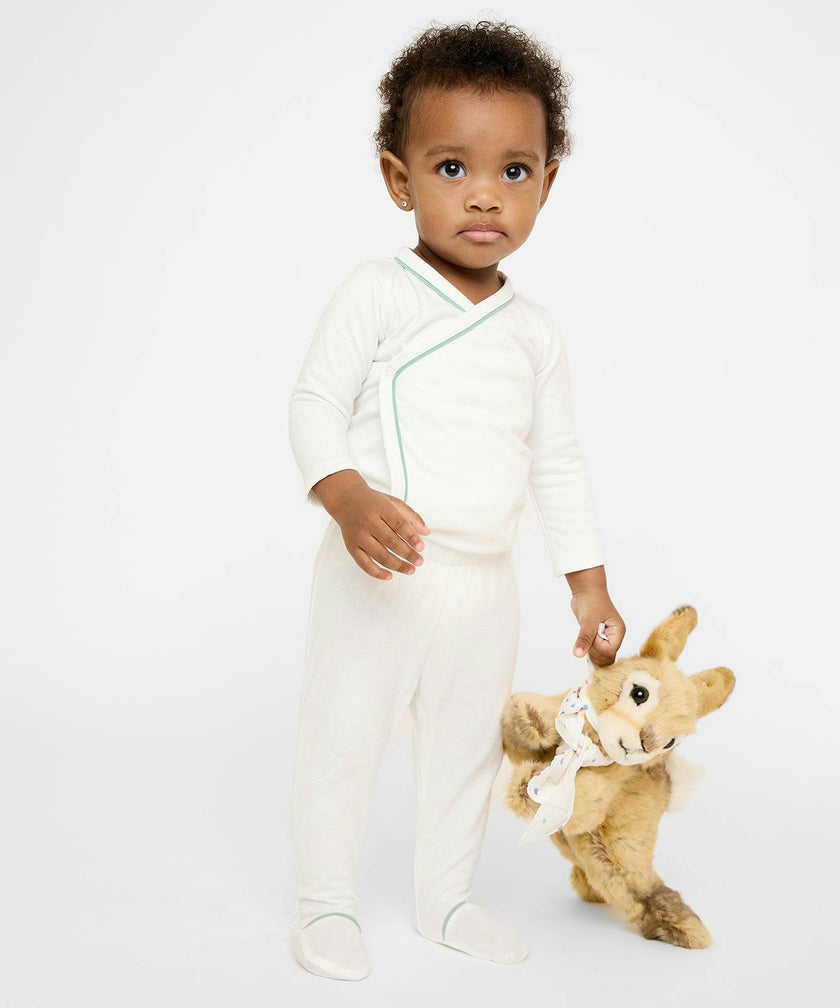 Tatum Baby Pant, Green