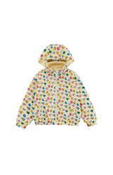 Max Reversible Rain Jacket Windbreaker, Good Luck Charms