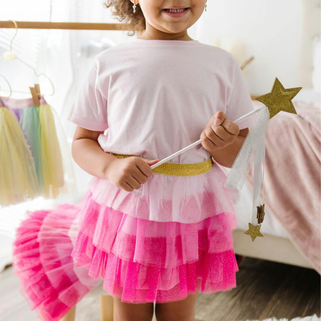Pink Petal Tutu