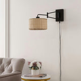 Bramley Wall Sconces with USB Port