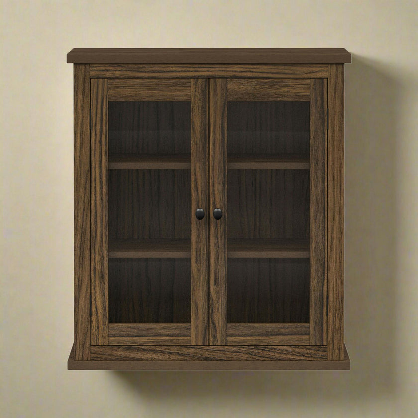 Teamson Home Donovan Removable Wall Cabinet